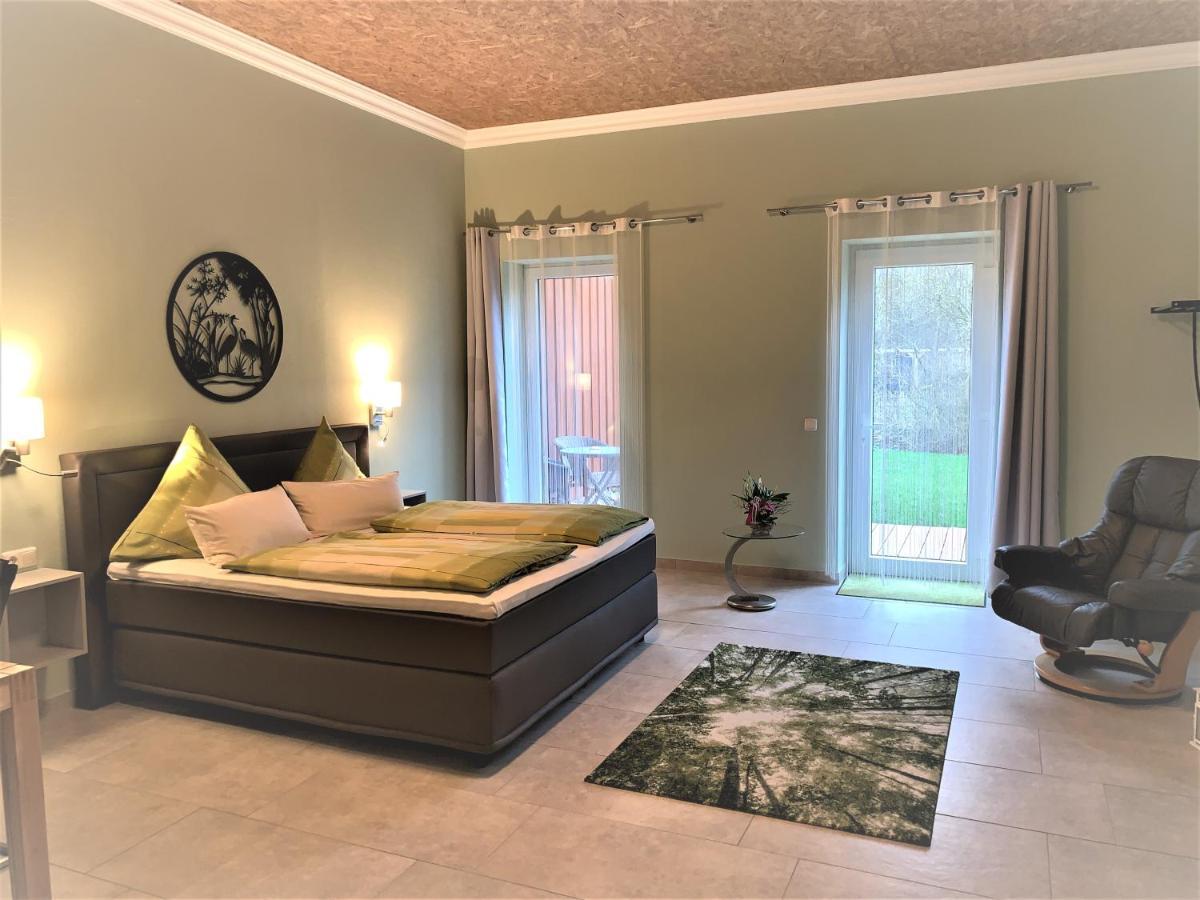 Gaestezimmer & Appartement Elskop Bagian luar foto