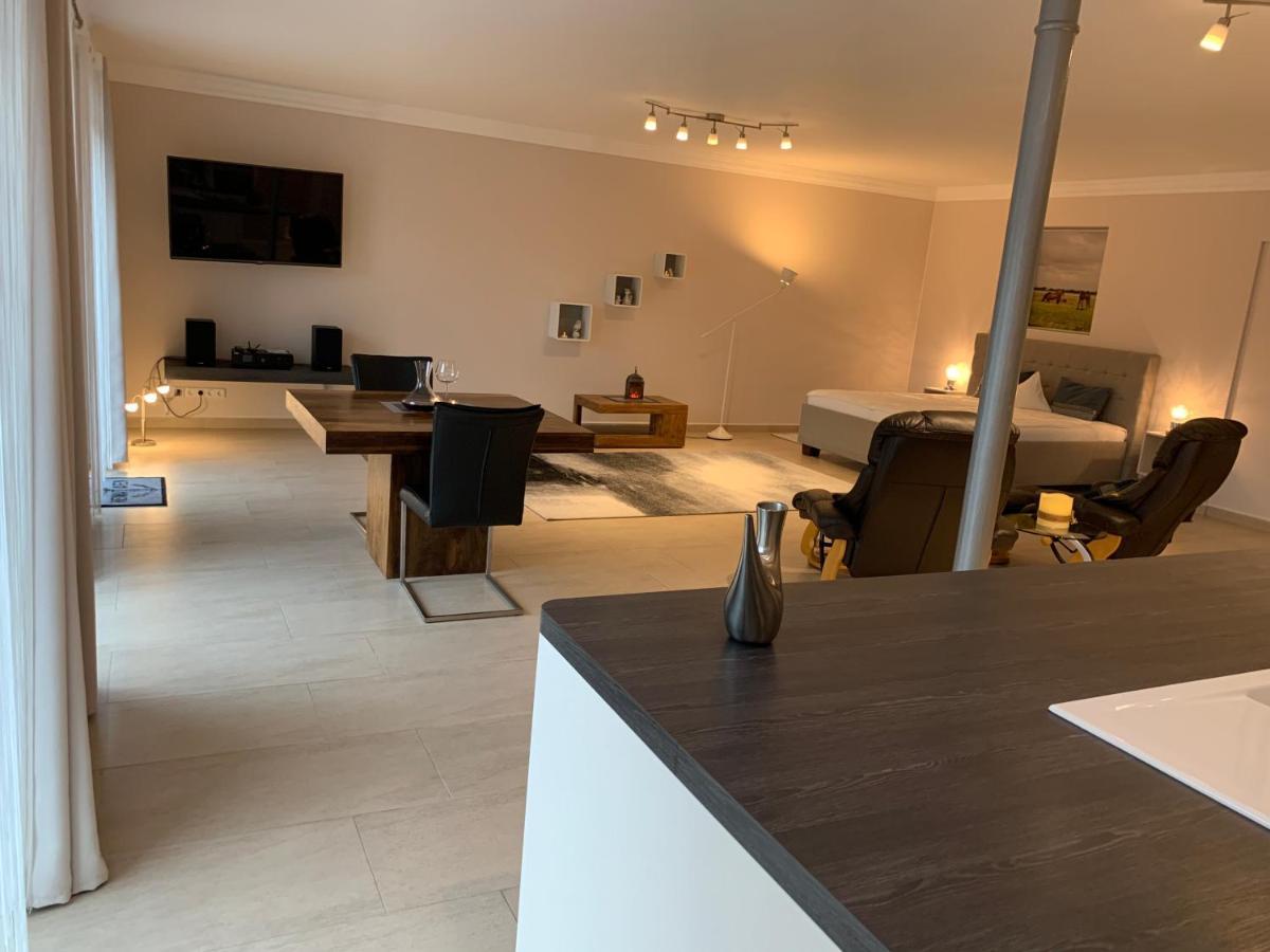 Gaestezimmer & Appartement Elskop Bagian luar foto