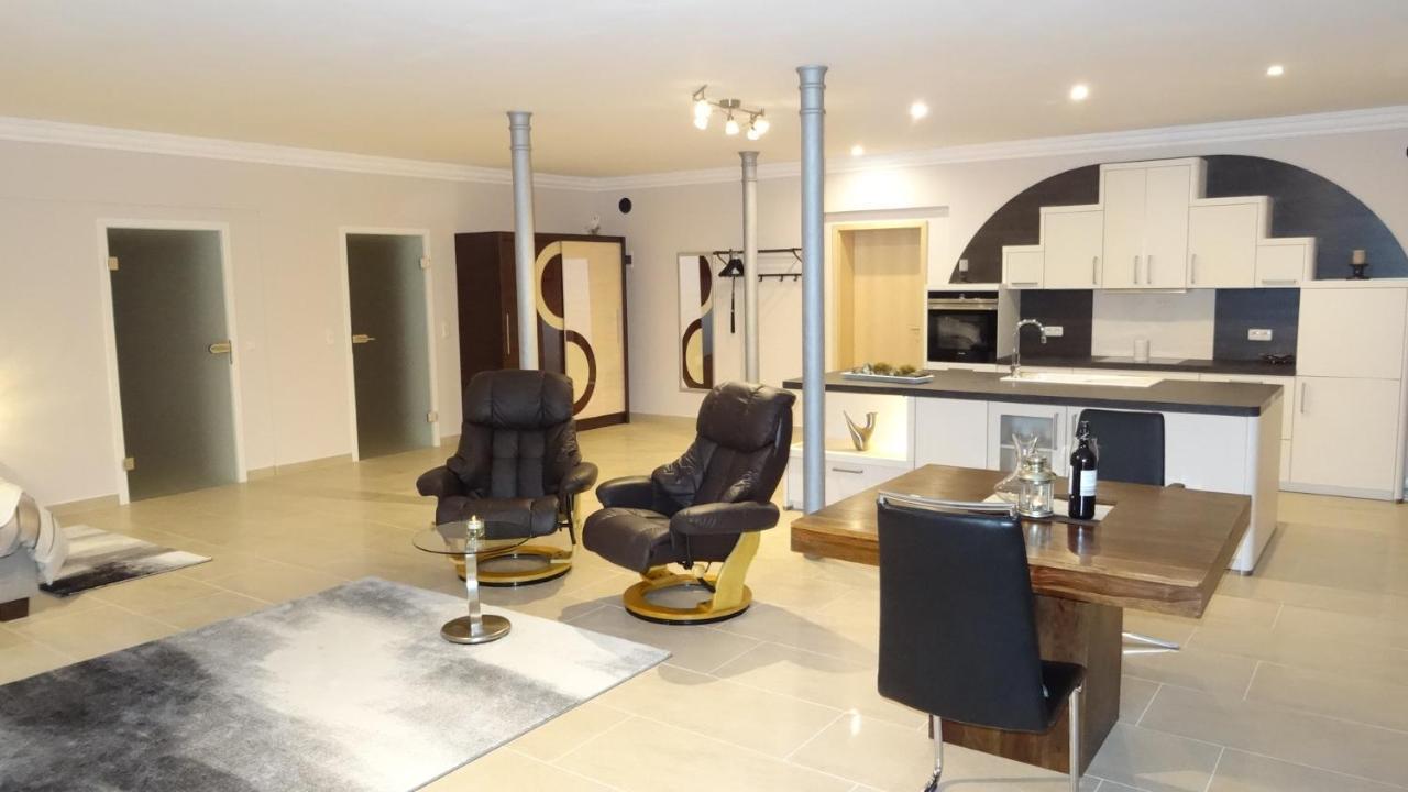 Gaestezimmer & Appartement Elskop Bagian luar foto