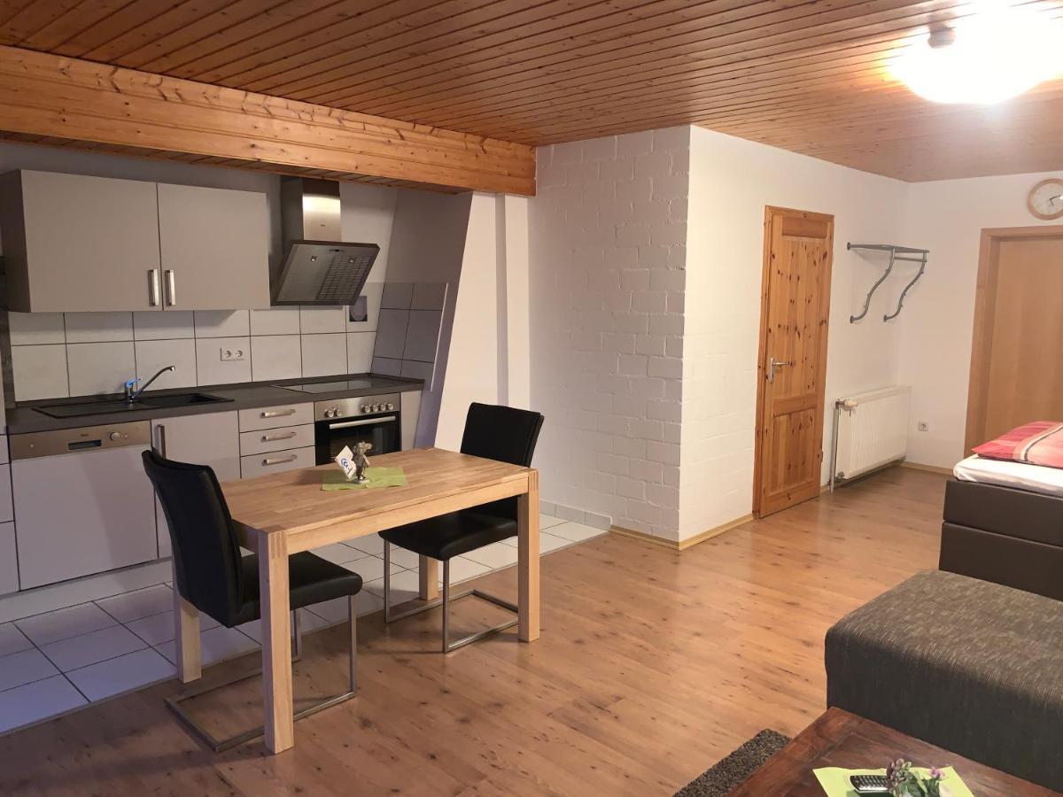 Gaestezimmer & Appartement Elskop Bagian luar foto