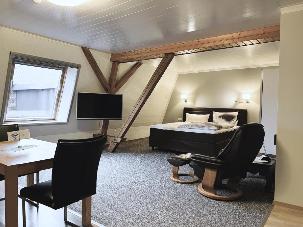 Gaestezimmer & Appartement Elskop Bagian luar foto