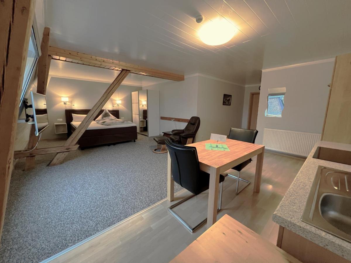 Gaestezimmer & Appartement Elskop Bagian luar foto