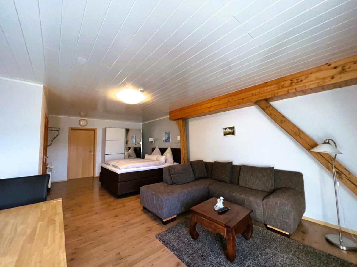 Gaestezimmer & Appartement Elskop Bagian luar foto
