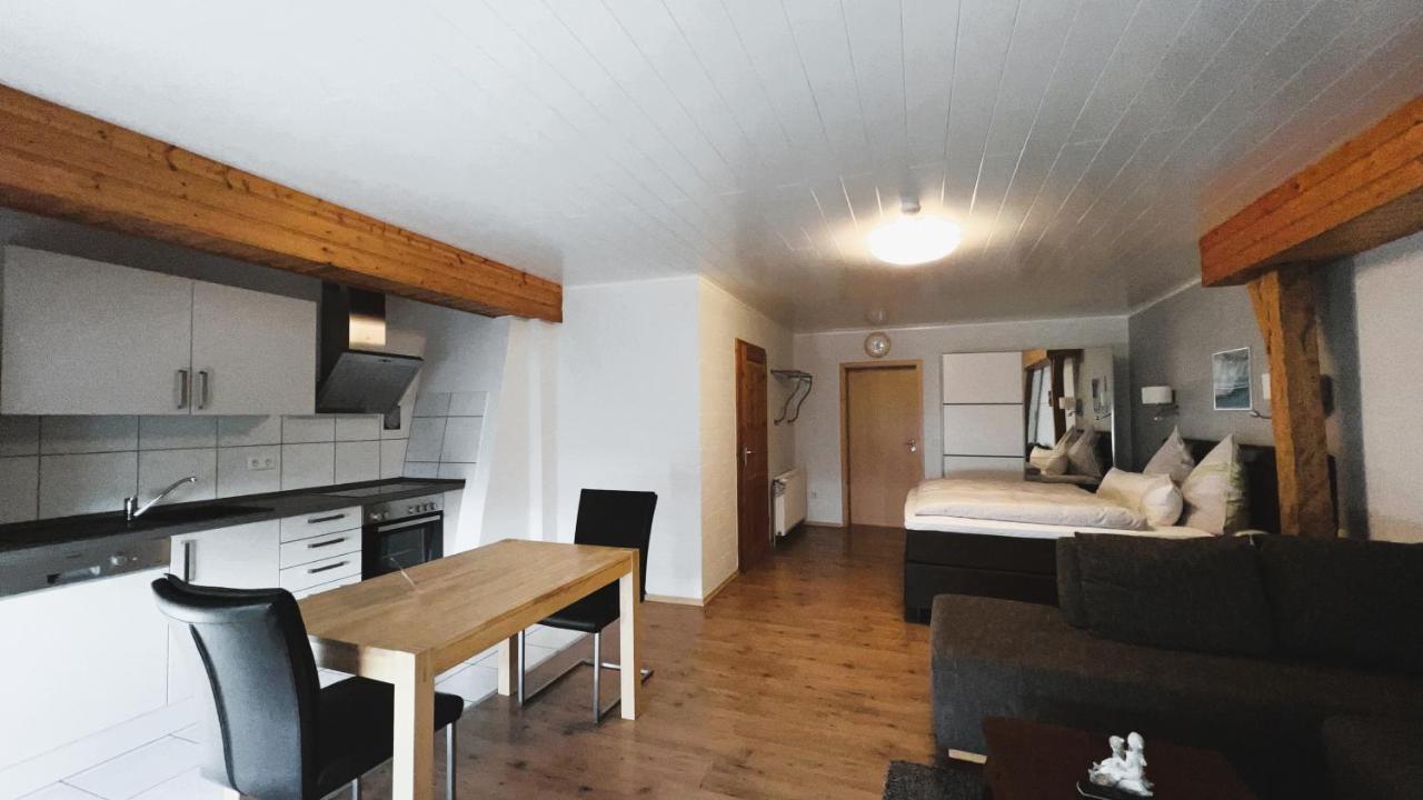 Gaestezimmer & Appartement Elskop Bagian luar foto