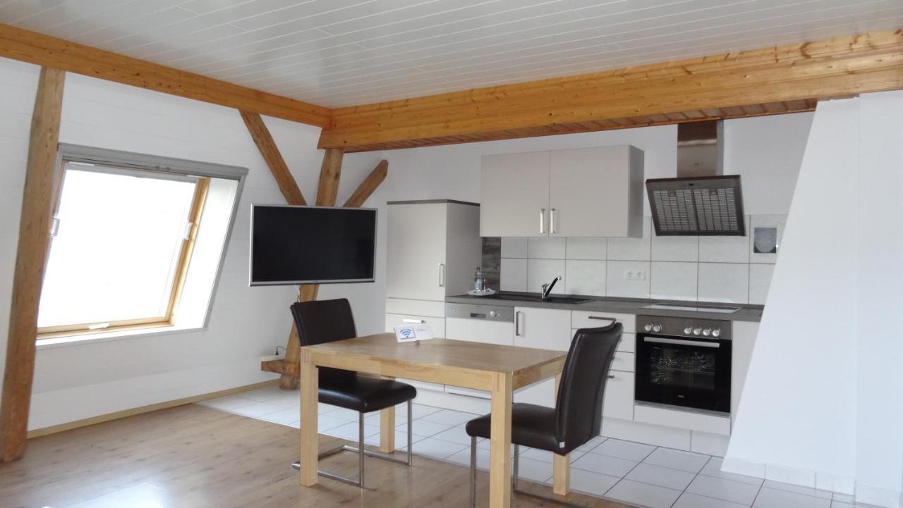Gaestezimmer & Appartement Elskop Bagian luar foto