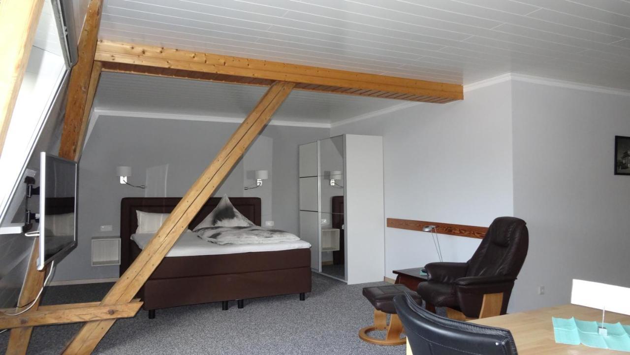 Gaestezimmer & Appartement Elskop Bagian luar foto