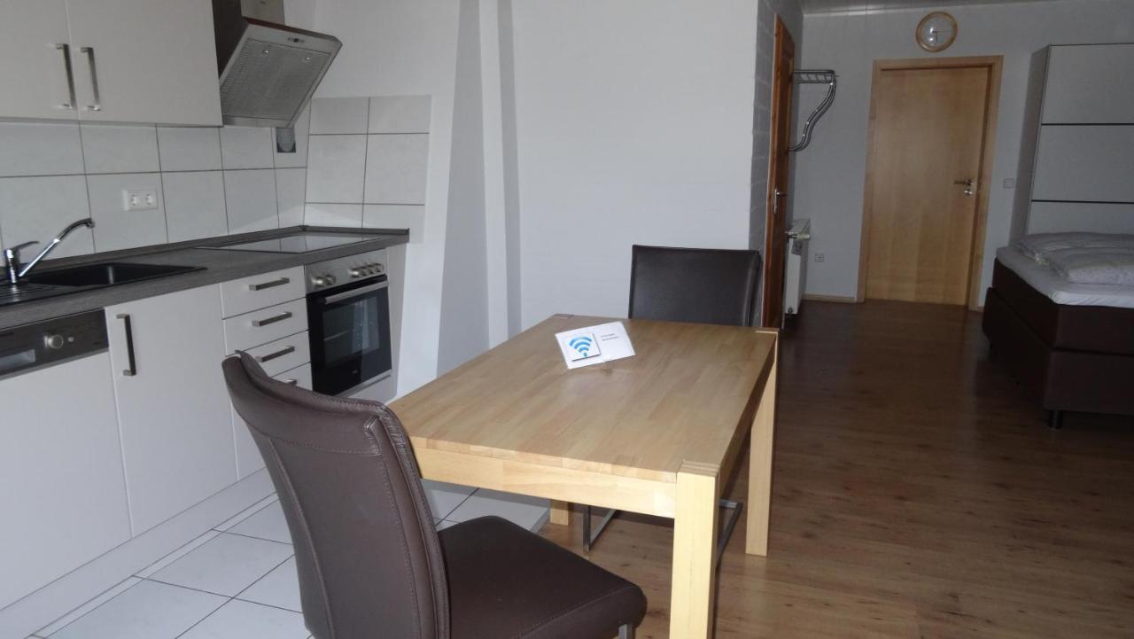 Gaestezimmer & Appartement Elskop Bagian luar foto