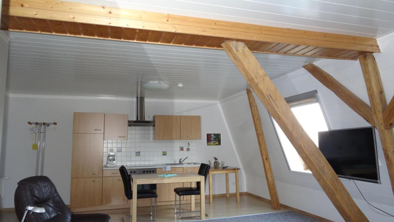 Gaestezimmer & Appartement Elskop Bagian luar foto