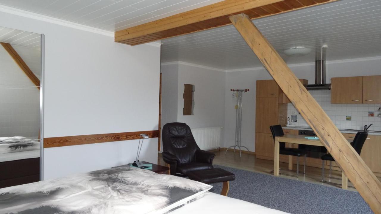 Gaestezimmer & Appartement Elskop Bagian luar foto