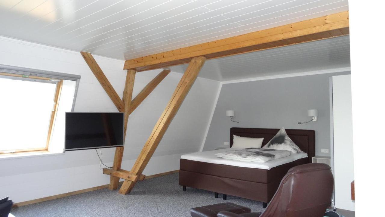 Gaestezimmer & Appartement Elskop Bagian luar foto