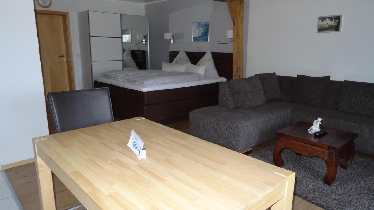 Gaestezimmer & Appartement Elskop Bagian luar foto