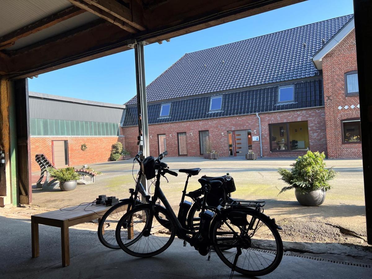 Gaestezimmer & Appartement Elskop Bagian luar foto