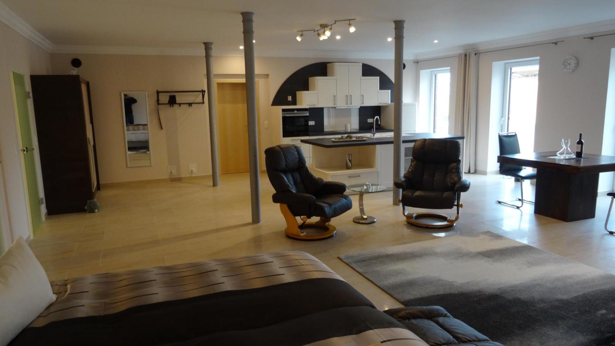 Gaestezimmer & Appartement Elskop Ruang foto
