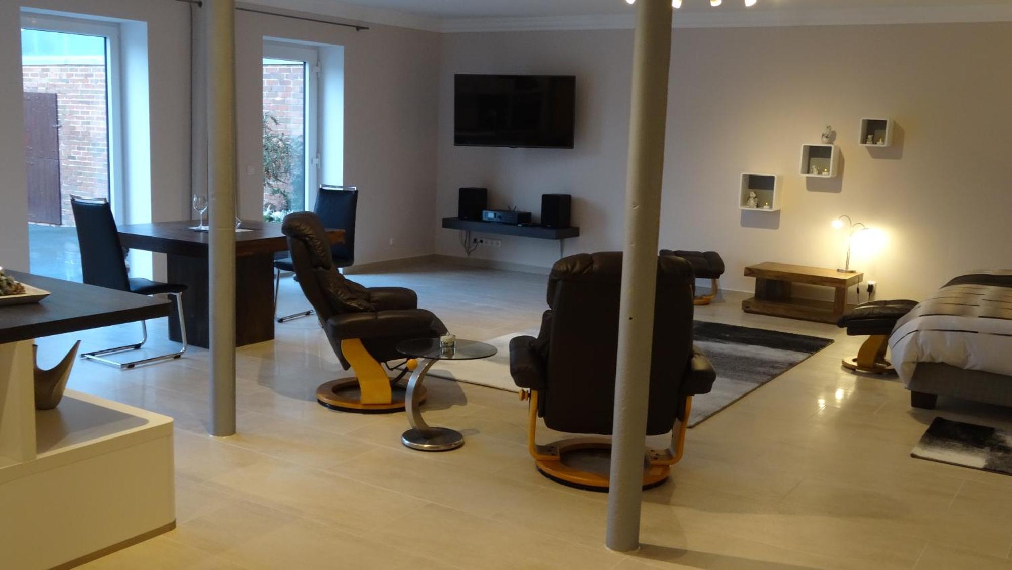 Gaestezimmer & Appartement Elskop Ruang foto