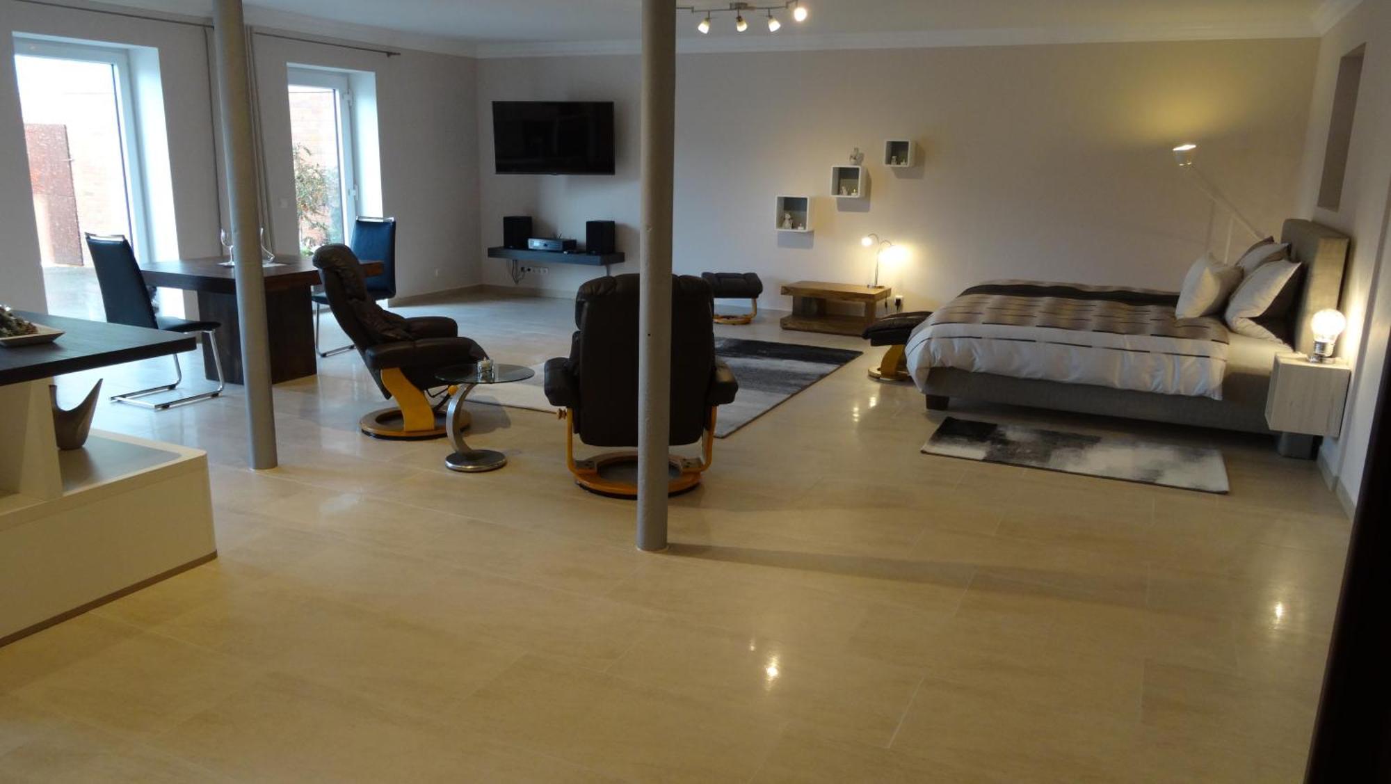 Gaestezimmer & Appartement Elskop Ruang foto