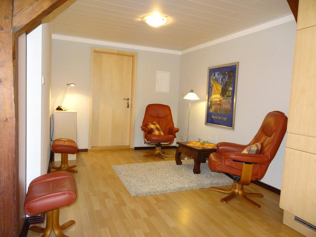 Gaestezimmer & Appartement Elskop Ruang foto