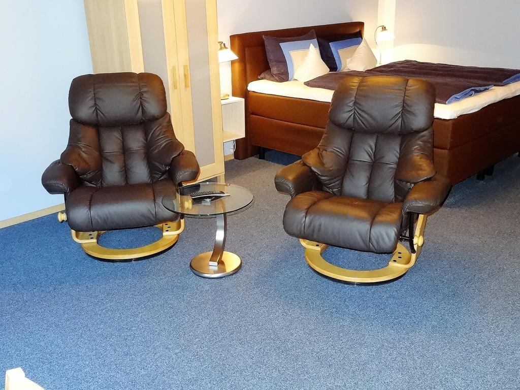 Gaestezimmer & Appartement Elskop Bagian luar foto