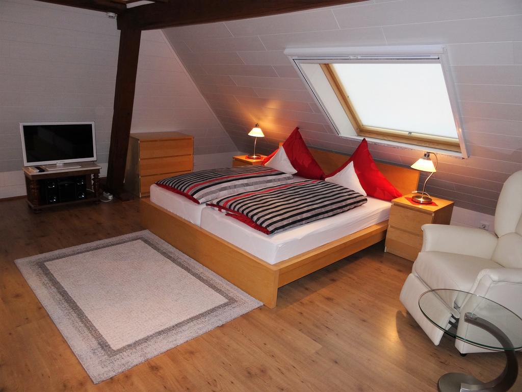 Gaestezimmer & Appartement Elskop Bagian luar foto