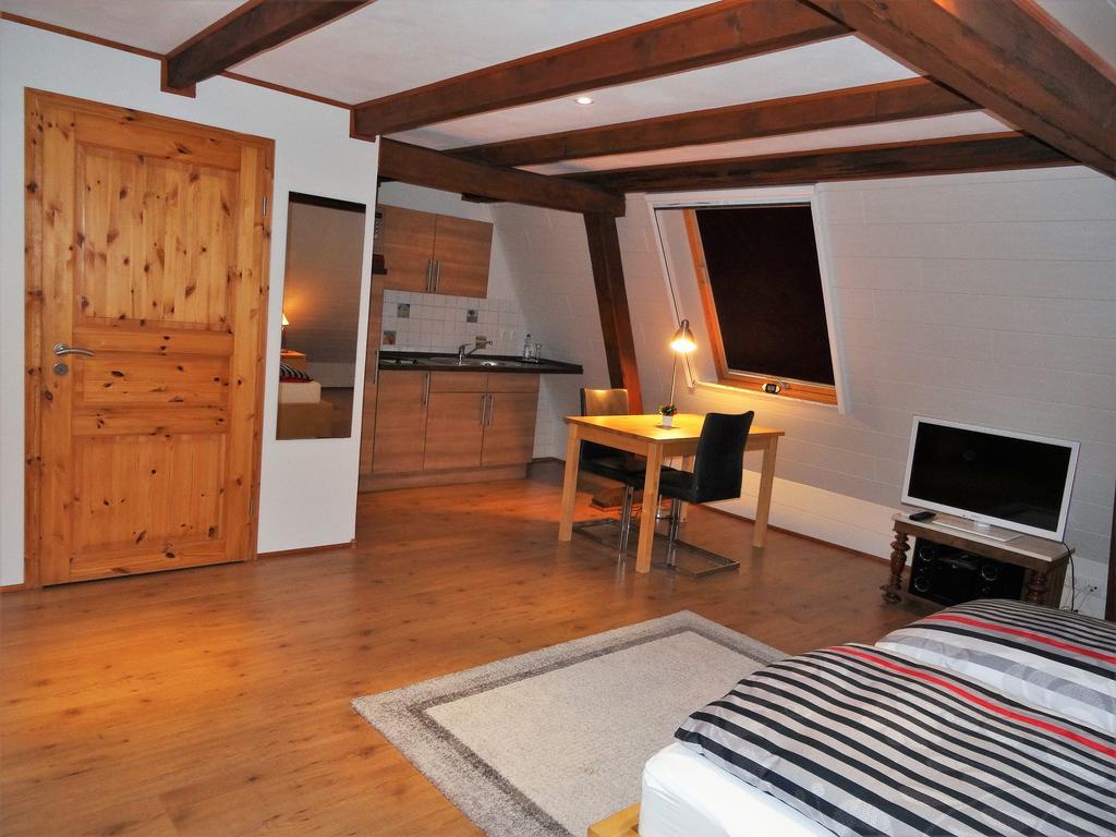 Gaestezimmer & Appartement Elskop Bagian luar foto