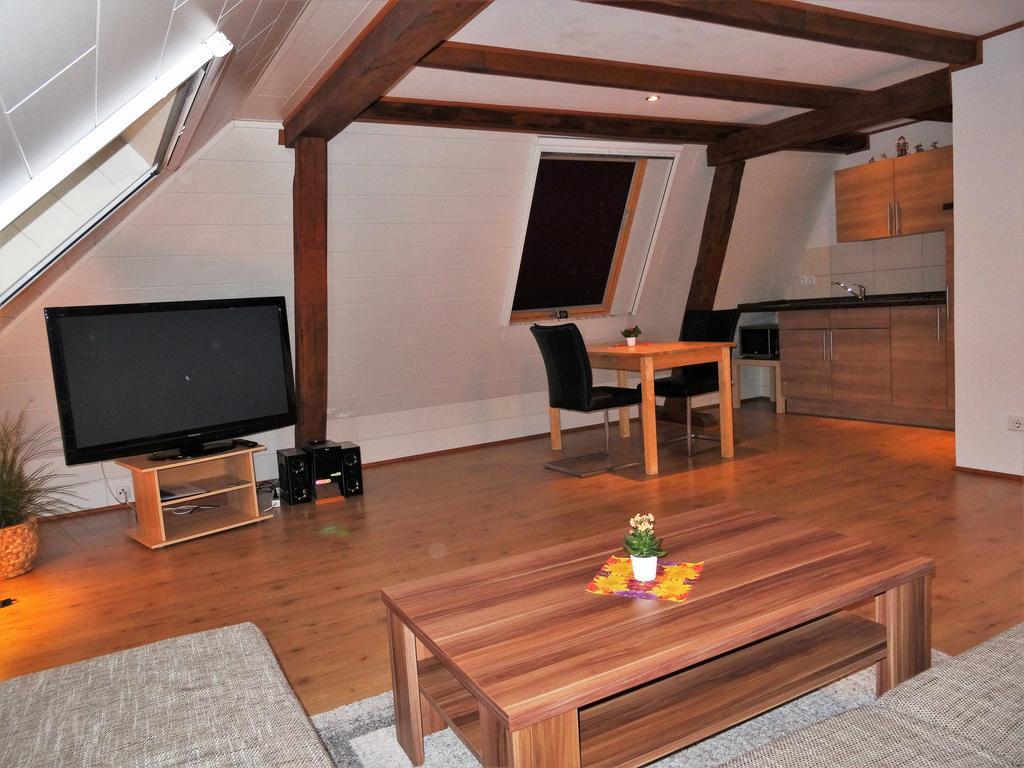 Gaestezimmer & Appartement Elskop Bagian luar foto