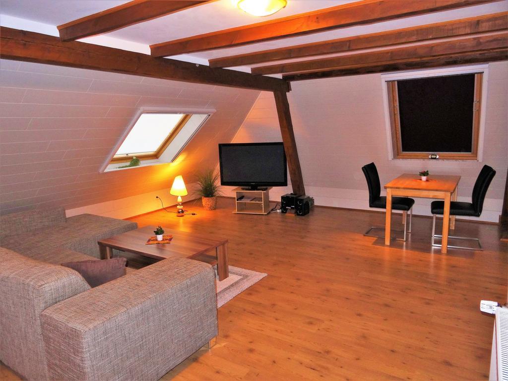 Gaestezimmer & Appartement Elskop Bagian luar foto