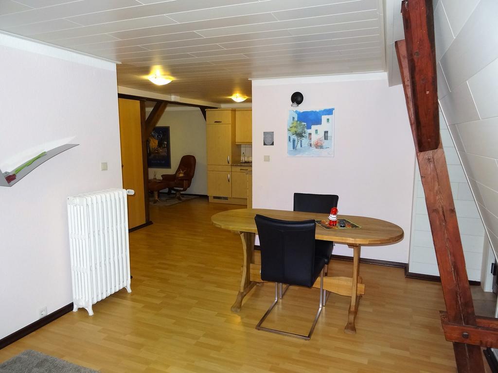 Gaestezimmer & Appartement Elskop Bagian luar foto
