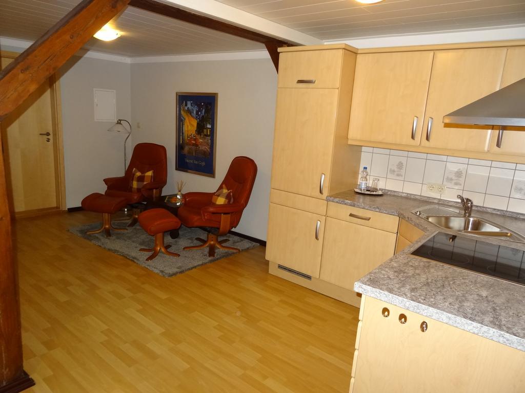 Gaestezimmer & Appartement Elskop Bagian luar foto