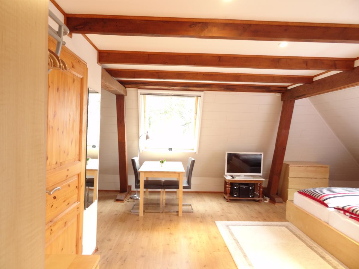 Gaestezimmer & Appartement Elskop Bagian luar foto