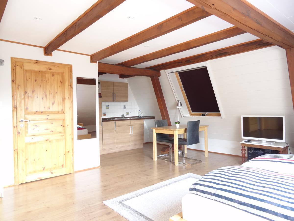 Gaestezimmer & Appartement Elskop Bagian luar foto
