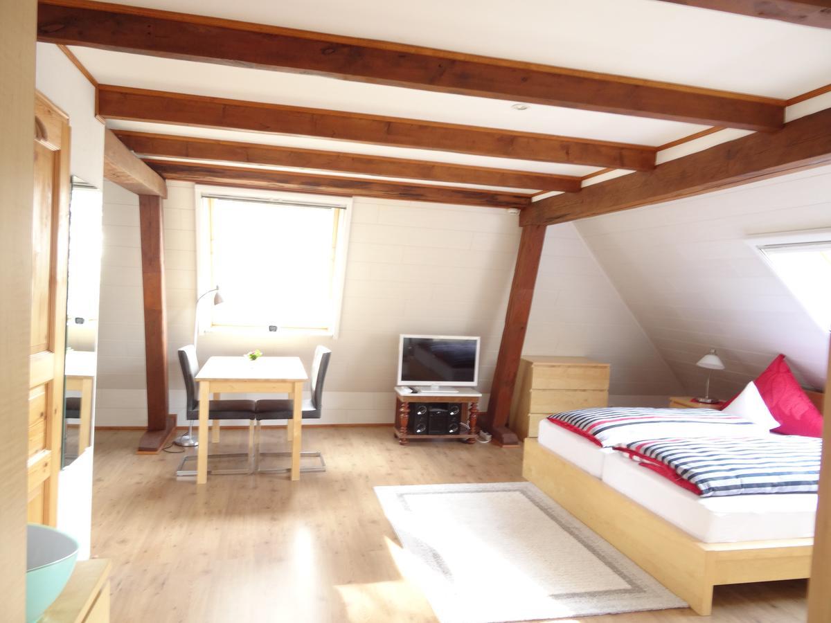 Gaestezimmer & Appartement Elskop Bagian luar foto