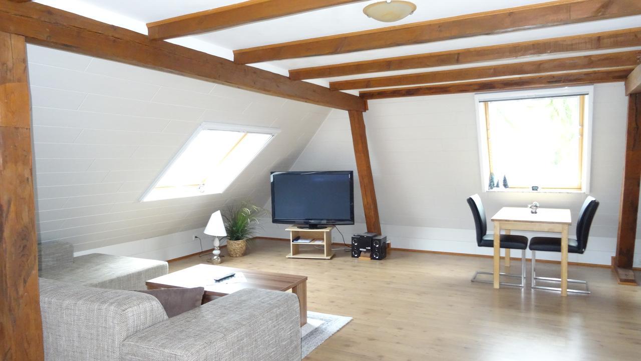 Gaestezimmer & Appartement Elskop Bagian luar foto