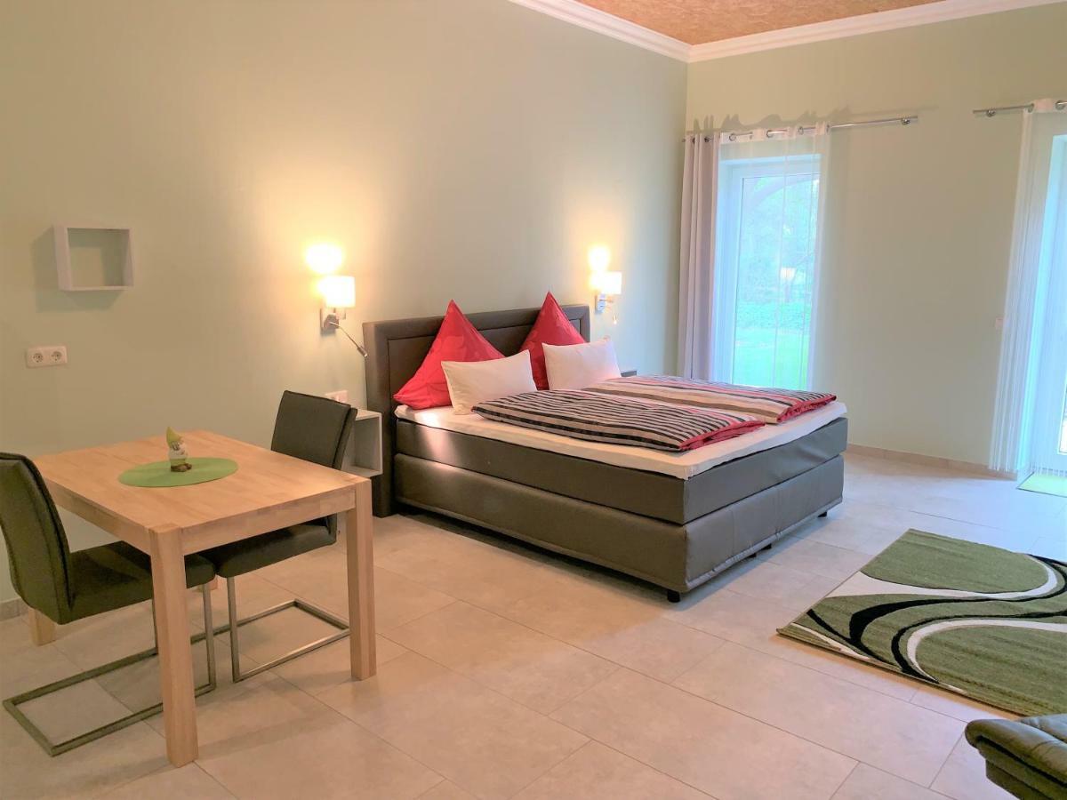Gaestezimmer & Appartement Elskop Bagian luar foto