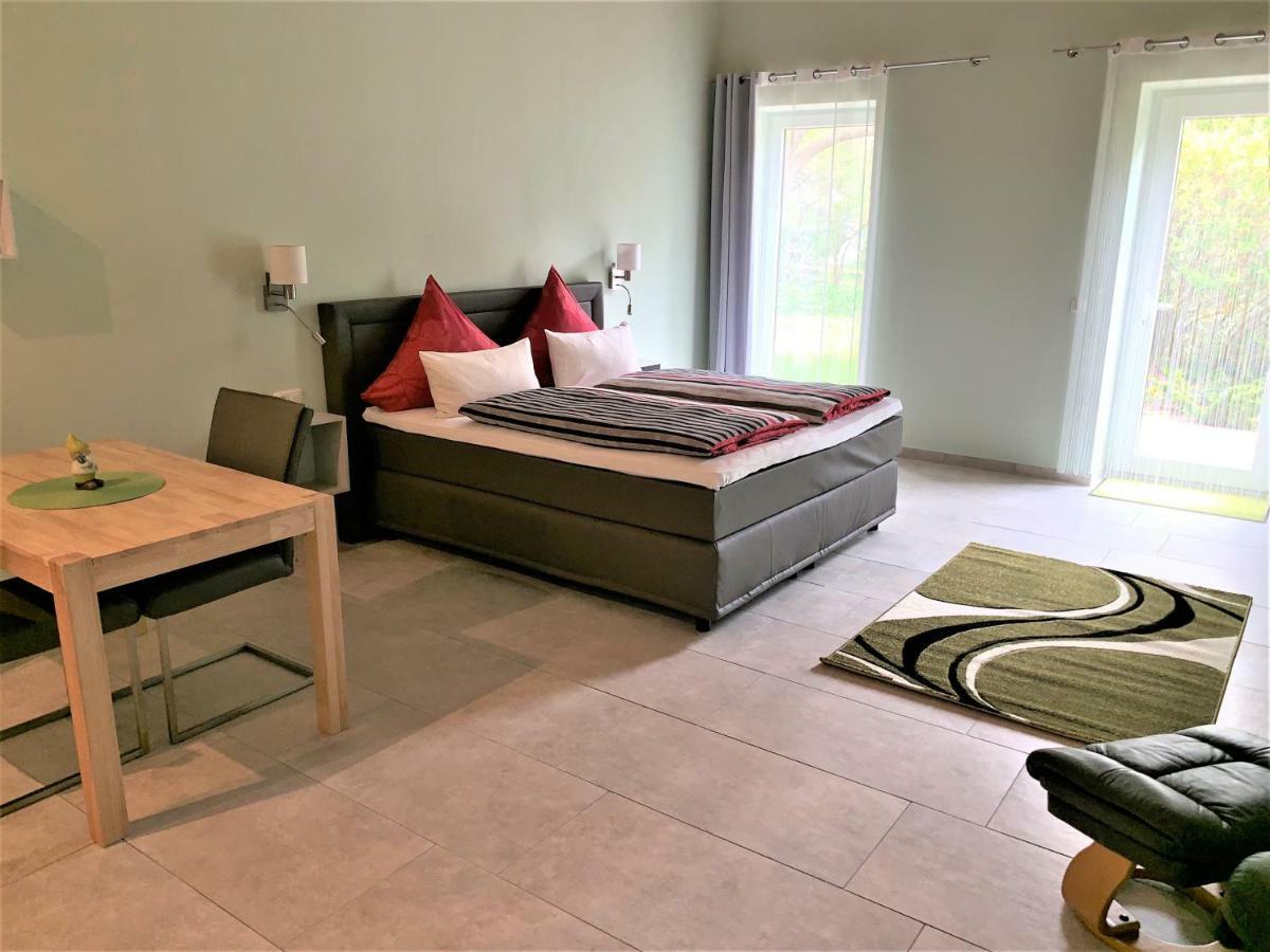 Gaestezimmer & Appartement Elskop Bagian luar foto
