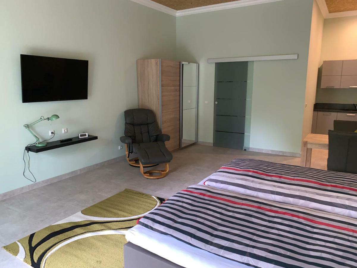 Gaestezimmer & Appartement Elskop Bagian luar foto