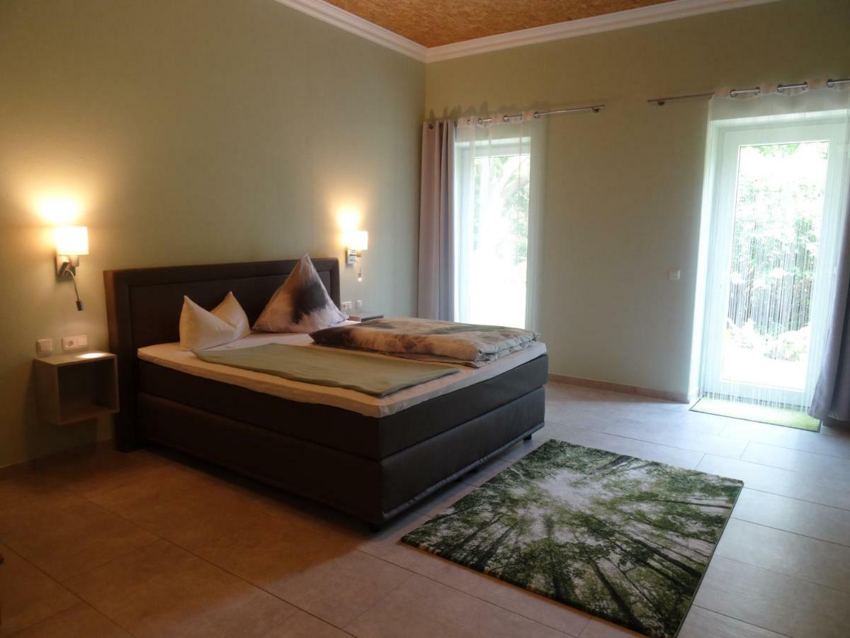 Gaestezimmer & Appartement Elskop Bagian luar foto