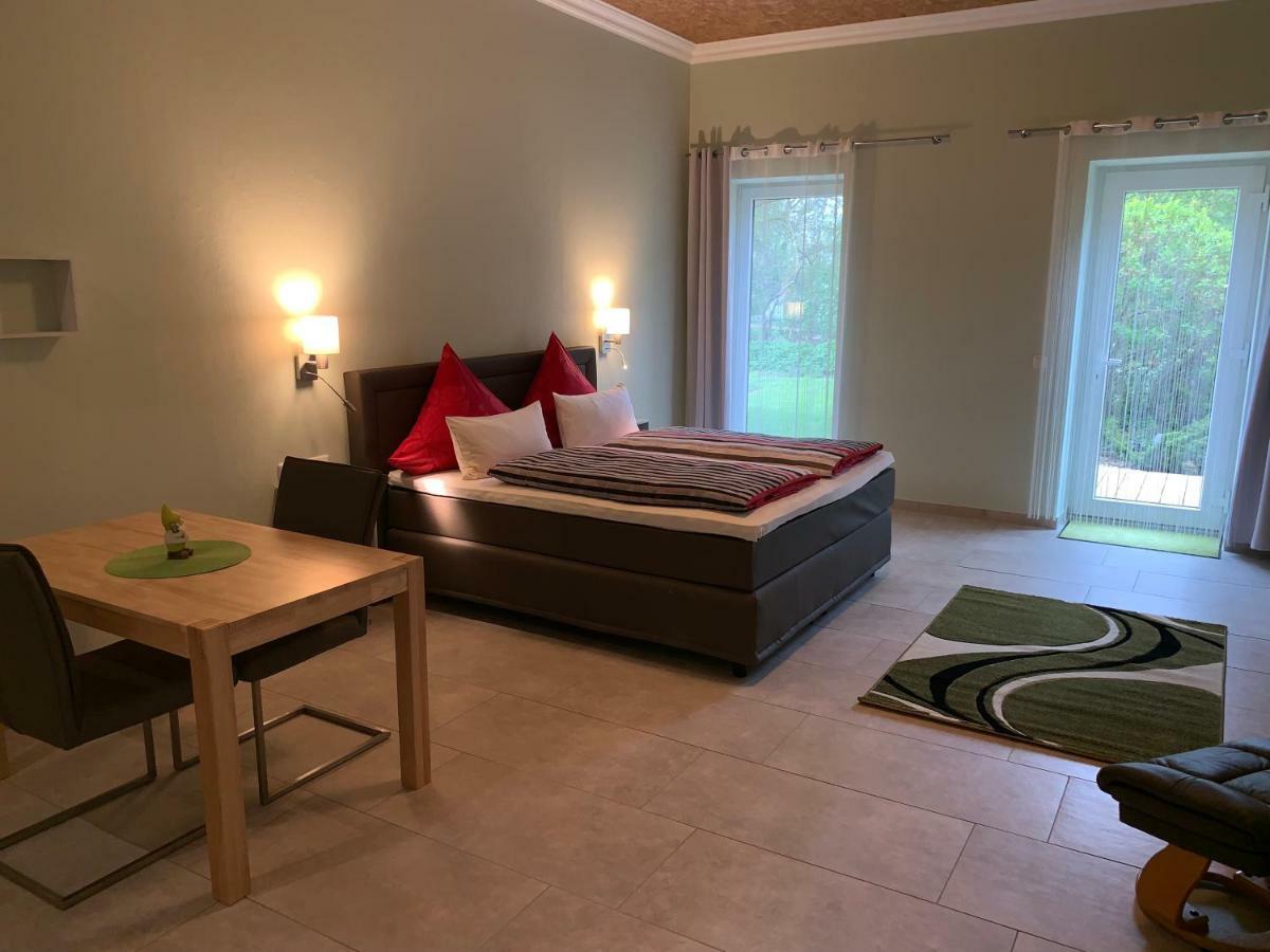 Gaestezimmer & Appartement Elskop Bagian luar foto